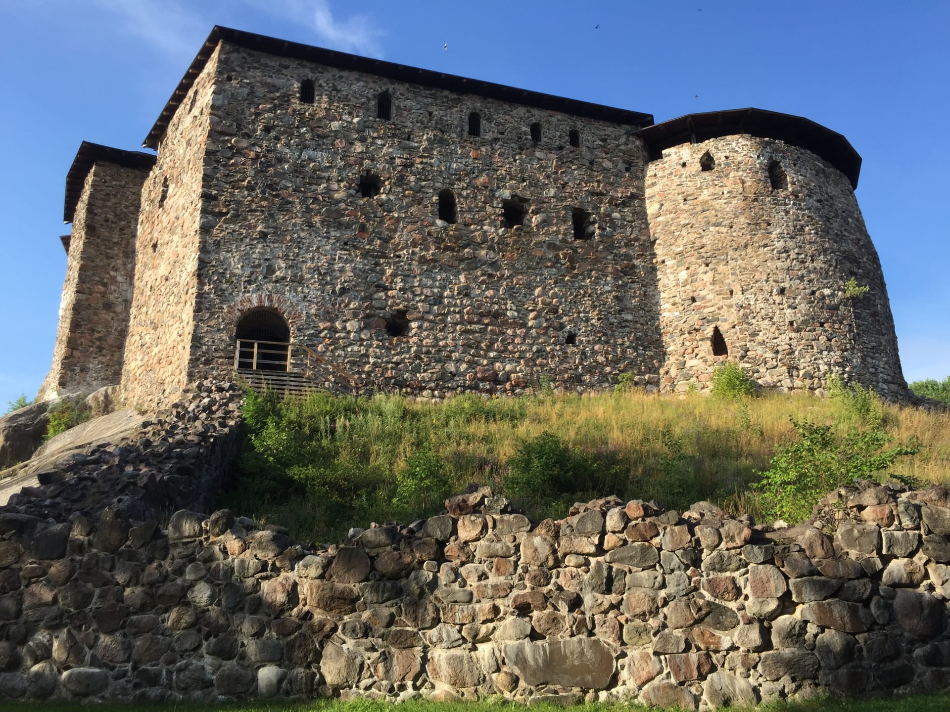 Raaseporin linna