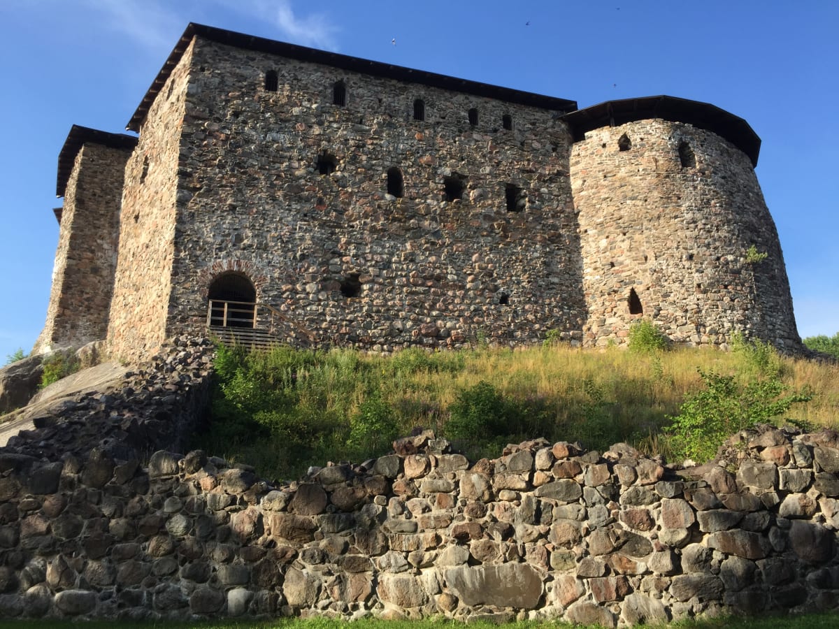 Raseborg Castle - Entrance Ticket | Visit Finland