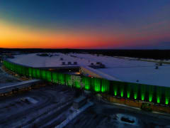 Everything under one roof in Ideapark.