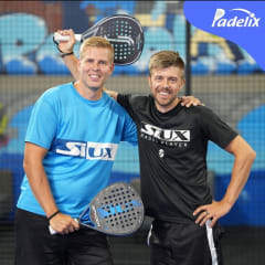 Padelix, padelia Sastamalassa