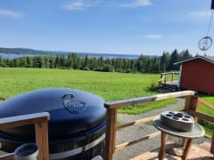 Tentsile majoitusta Tohmajärvellä