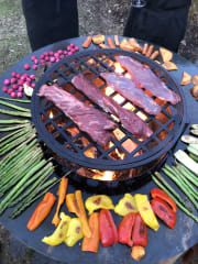 Villaforss puutarhagrilliravintola