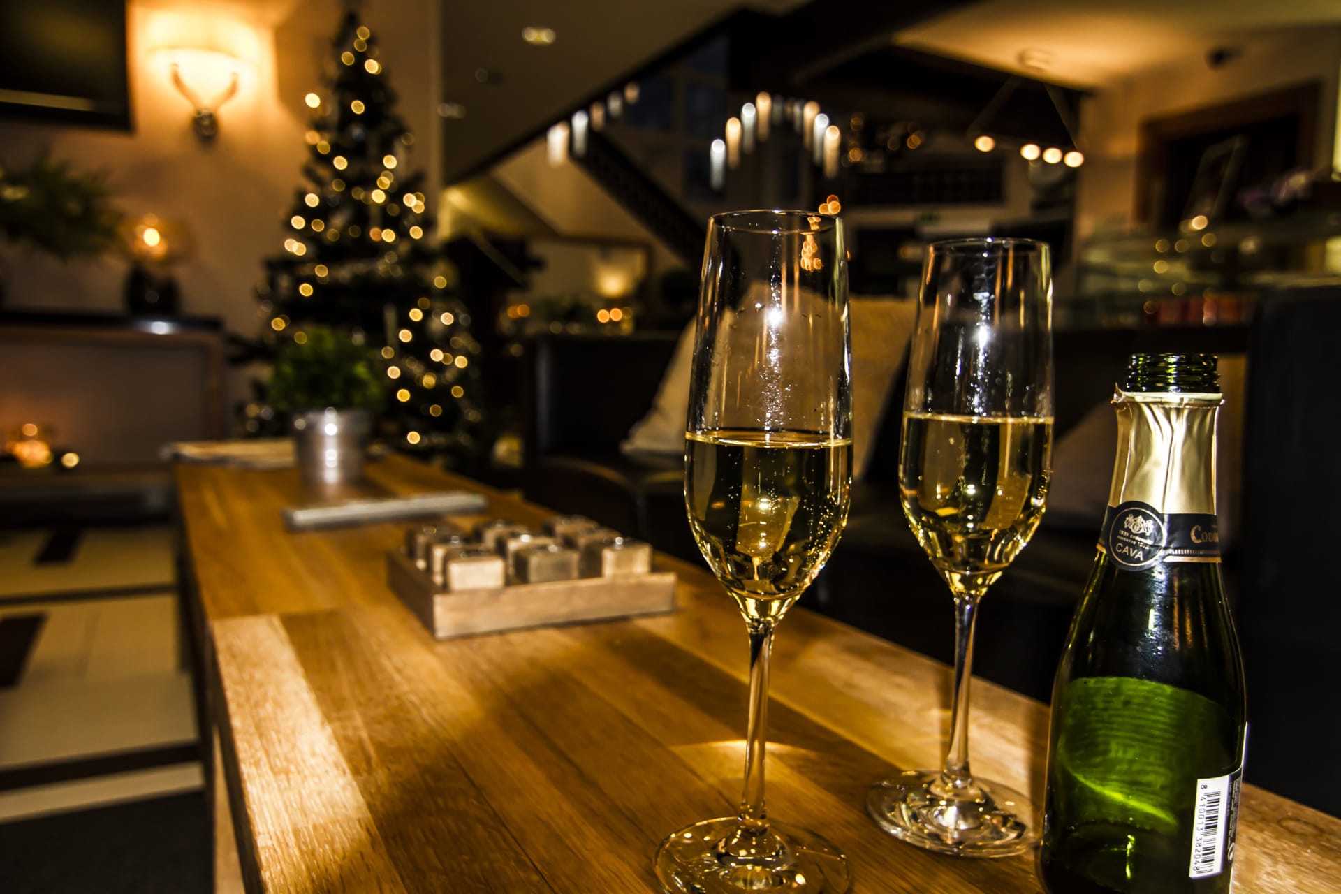 Festive Christmas at Hotel Vuokatti