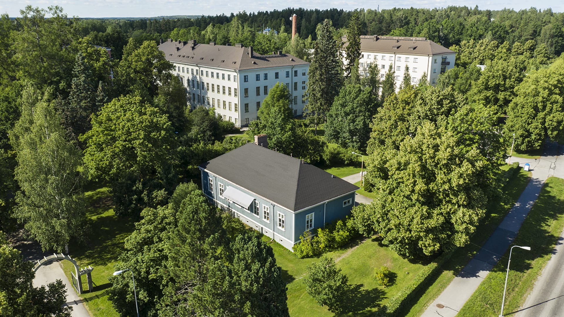 Kellokoski Hospital Museum Tuusula