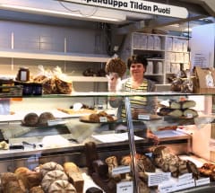 Kuopion makuja - kävelykierros