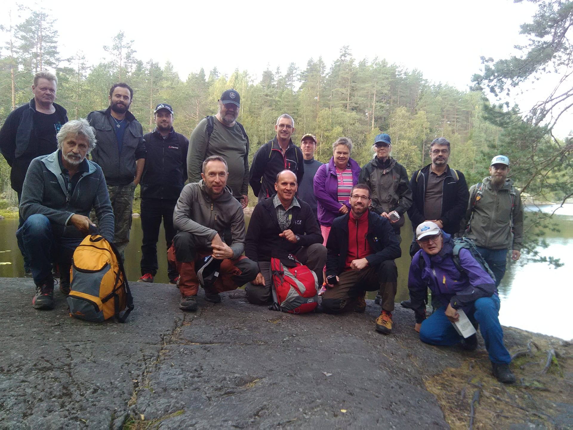 Tour of Himos Paljakka