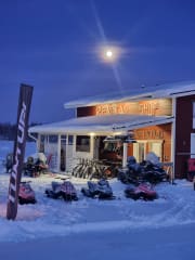 TunturiFlow Tupamyymälä