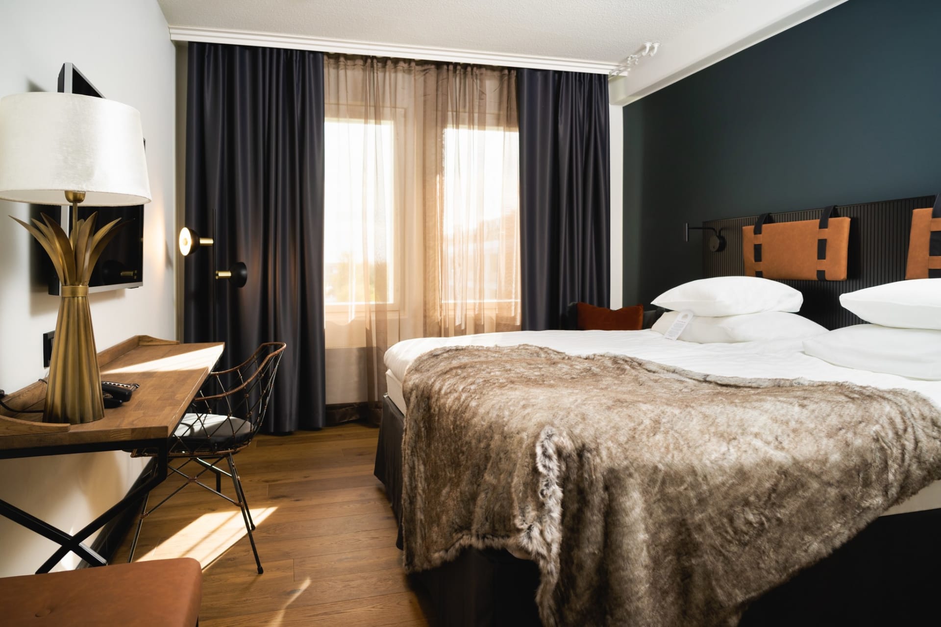 Superior room