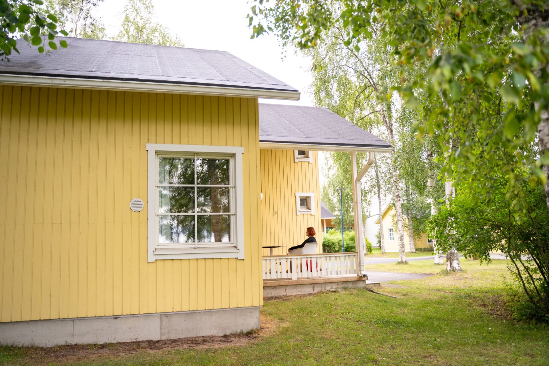 Nallikari Holiday Village, Holiday Cottage