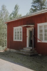 Haverin kaivosmuseo ulkoa