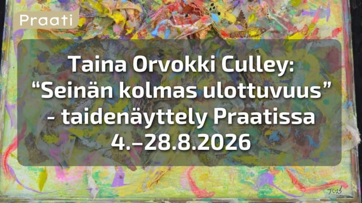 Taina Orvokki Culley