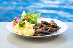 Ravintola Kalastajan koju