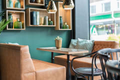 Kahvila Bacaro Doppio