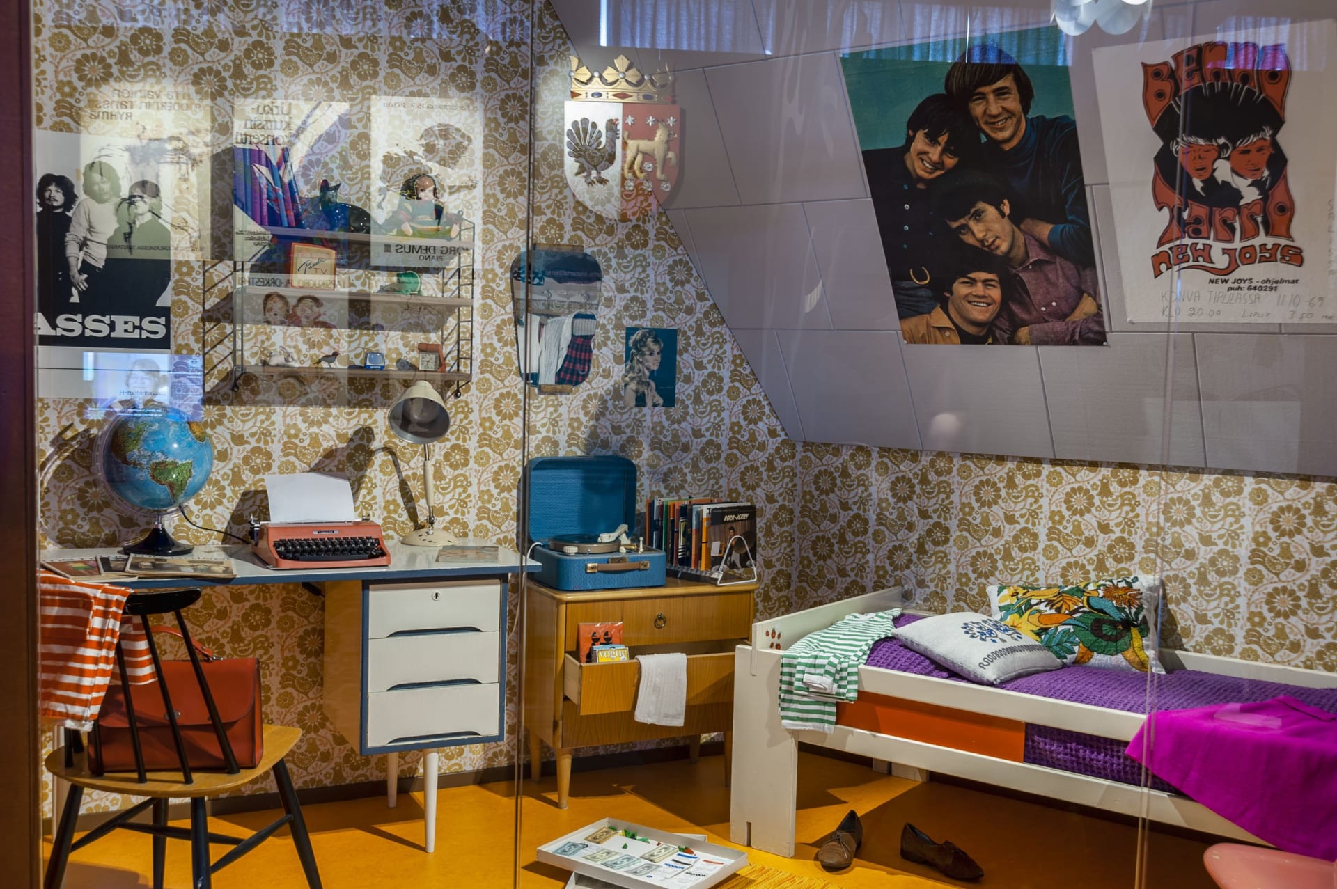 Exploring Central Finland exhibition