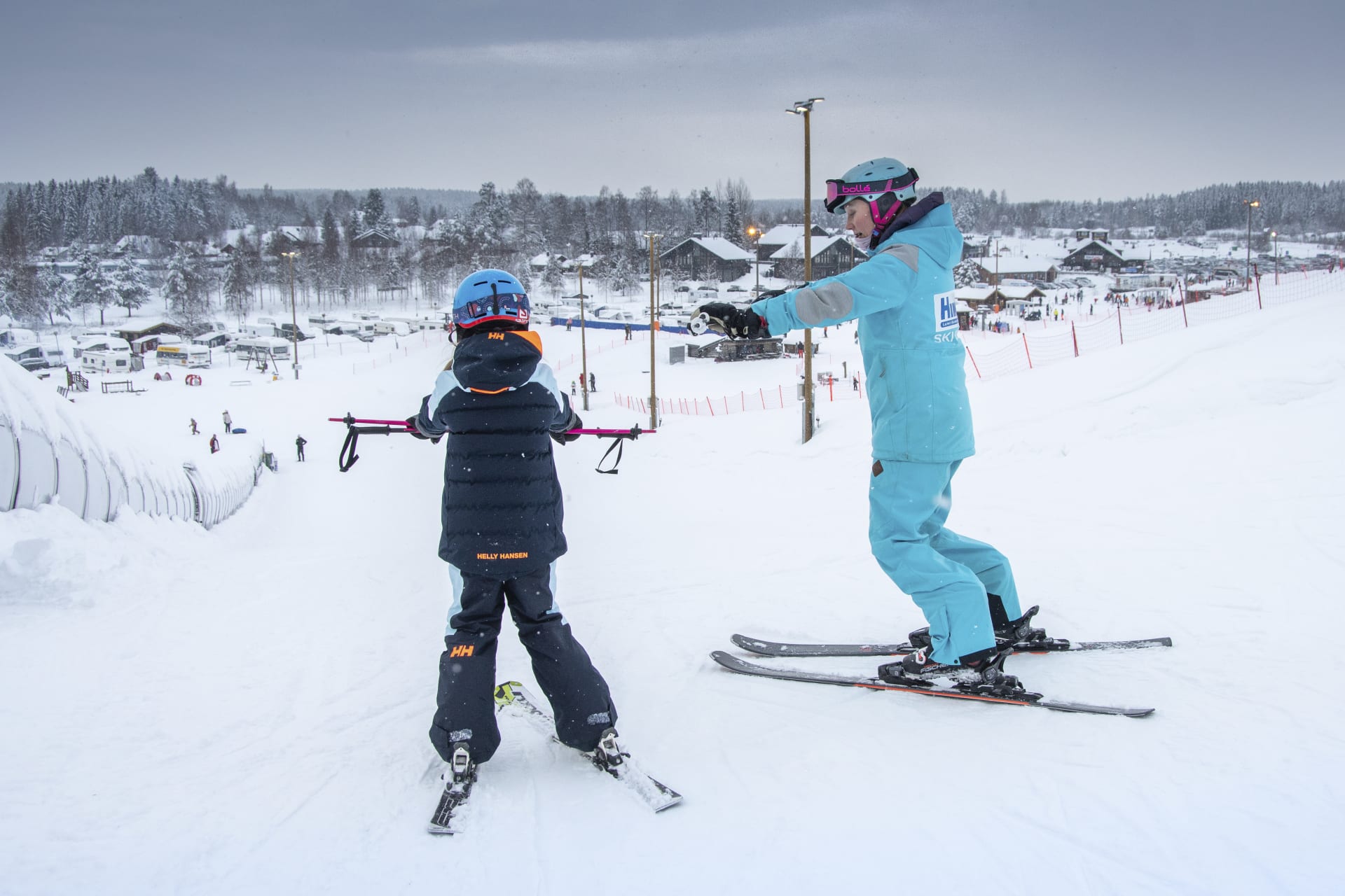 Himos Ski & Snowboard Lessons 