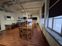 Sauna- ja kokoustila, Keilaamo