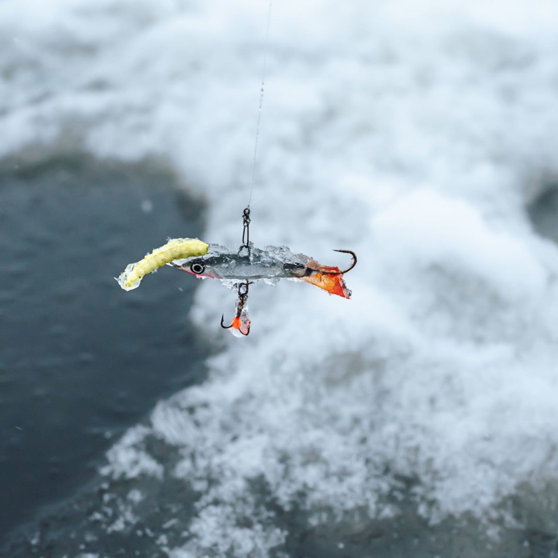 crappy fishing poles near westland mi APACHE PANFISH (cane pole) – Hook and Arrow Color:Green Pumpkin Chart Tail June2026 D A M Quick Kistler Big Game Crappie