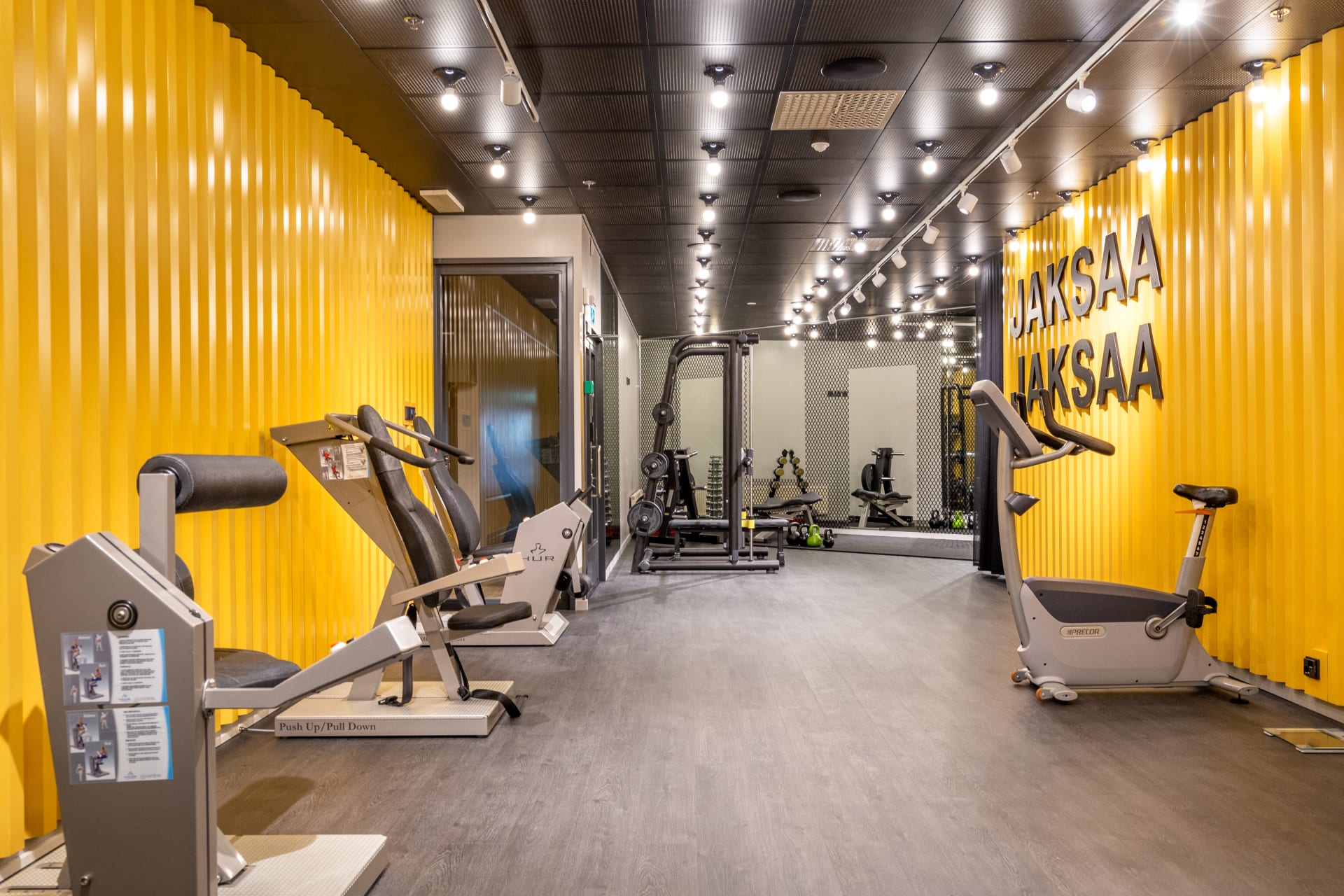 Original Sokos Hotel Arina Hotel Gym