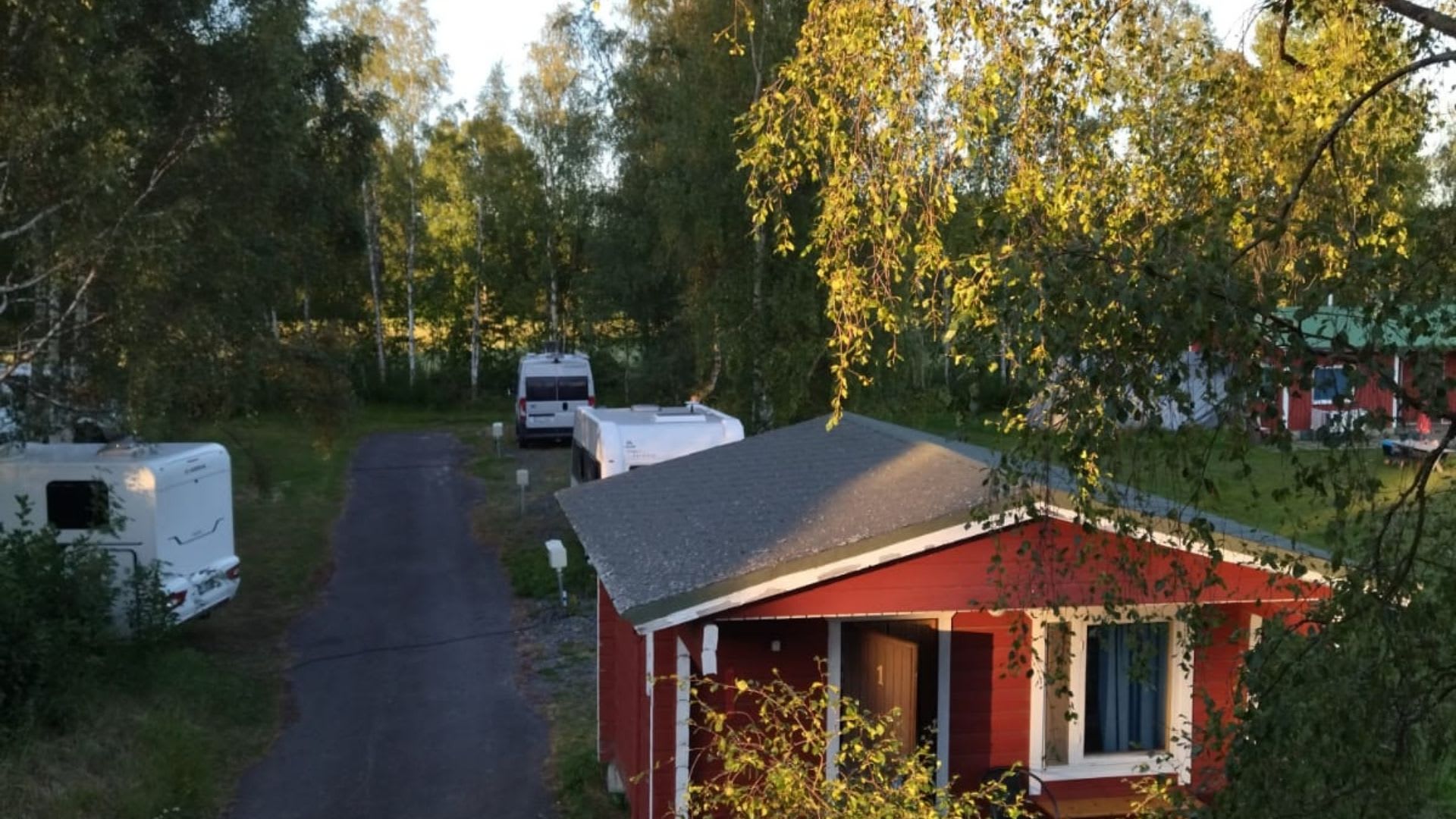 Camping, Hailuoto, Caravan park, Tent area, Matkaparkki, Leirintäalue