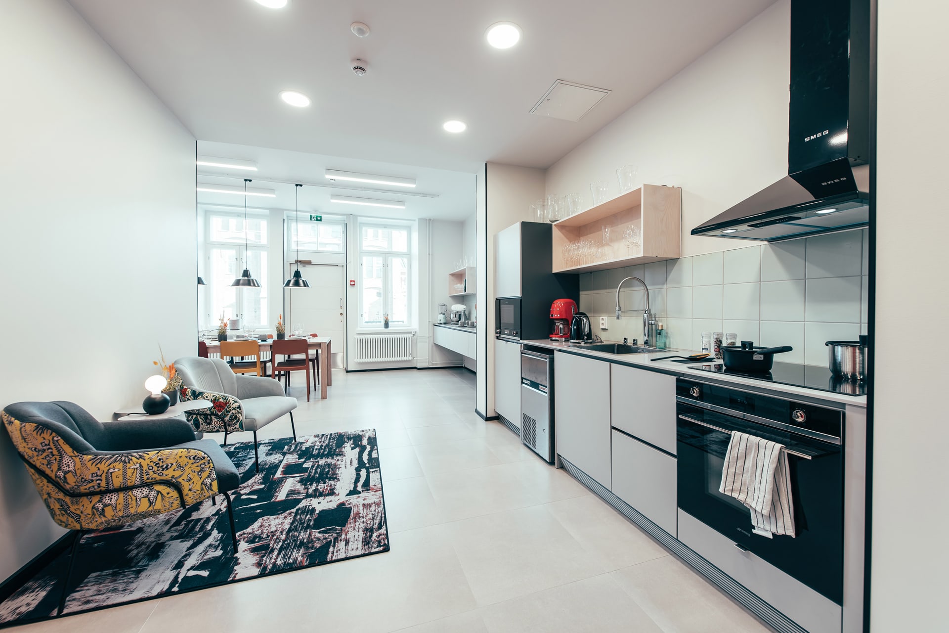 Common Kitchen