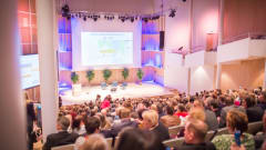 Tampere-talon kokous- ja tapahtumatilat