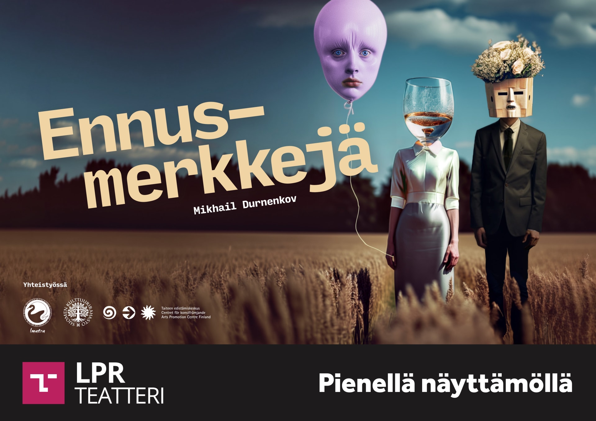 Ennsumerkkeja, 12 erilaista tarinaa
