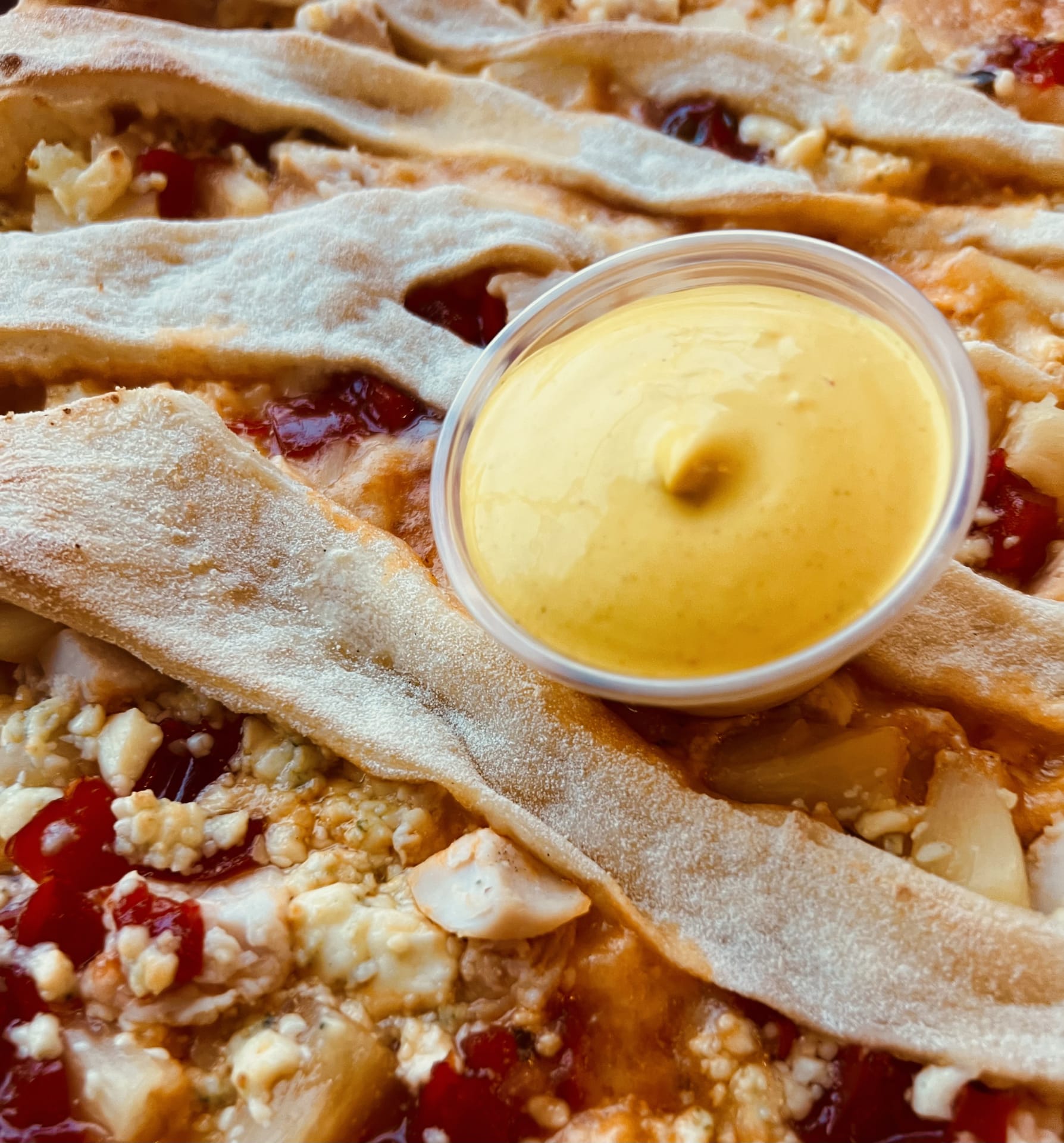 Kotiseutupitsamme Kaarlebyyläinen.