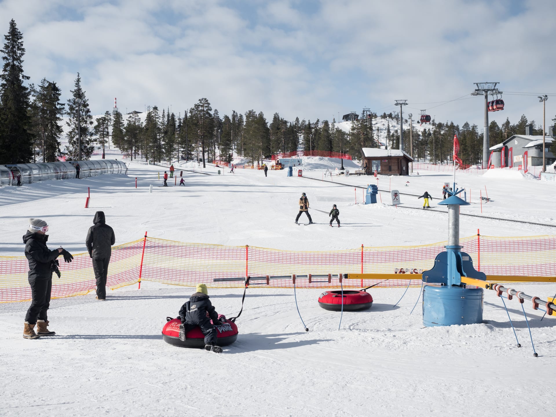 Family park Ruka