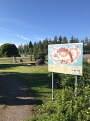 Utajärven kivipuisto