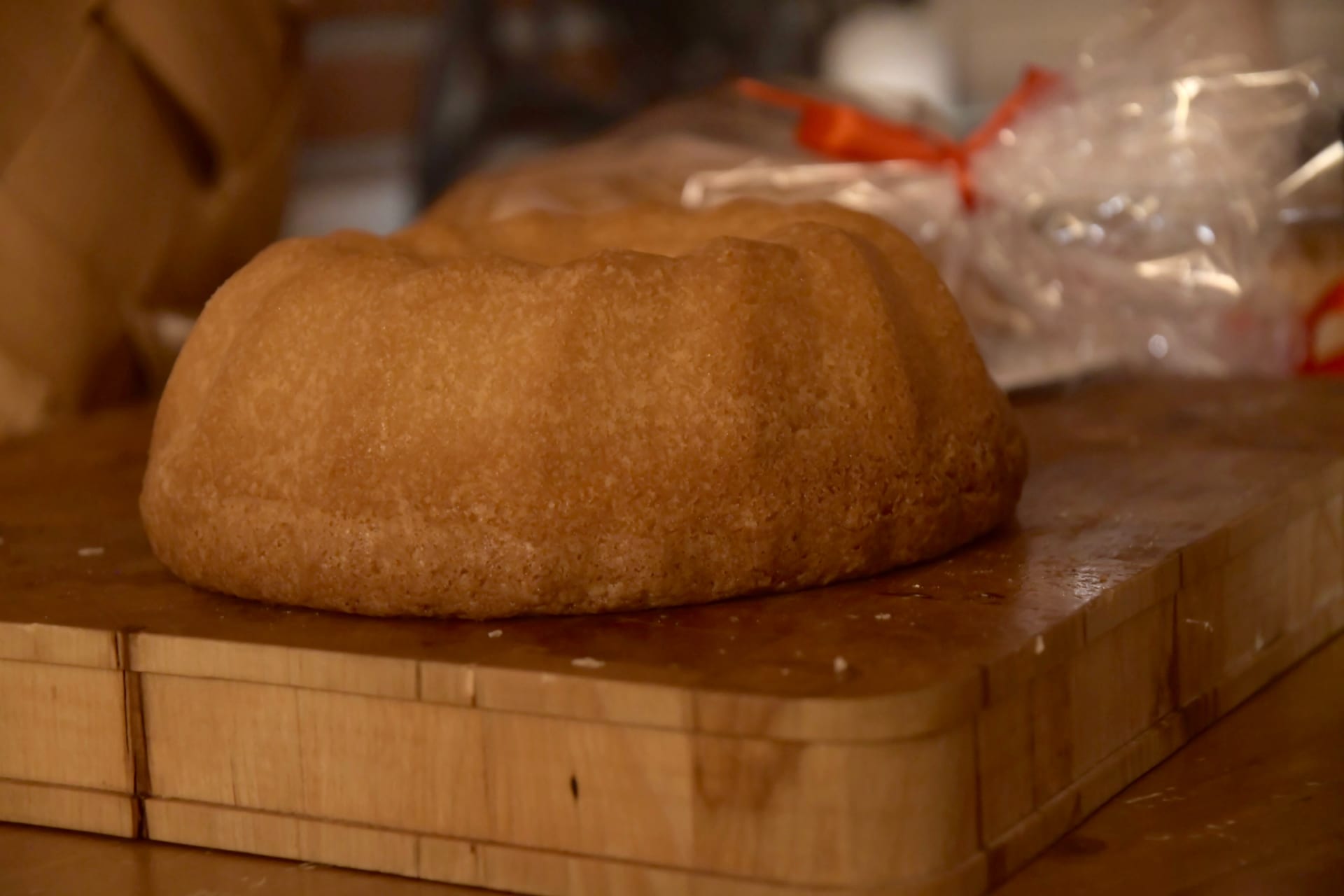 Cakes, buns and other delicacies are baked at Ilonka