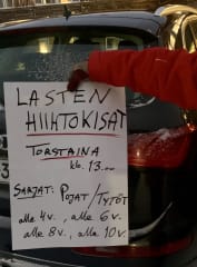 Ylläksen Lasten Riemuhiihdot