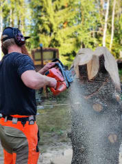 Handicraft presentation