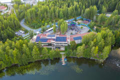 Järvenrantahotelli Waltikka