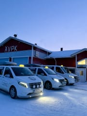 Jounin Taksi - Vuodesta 1982