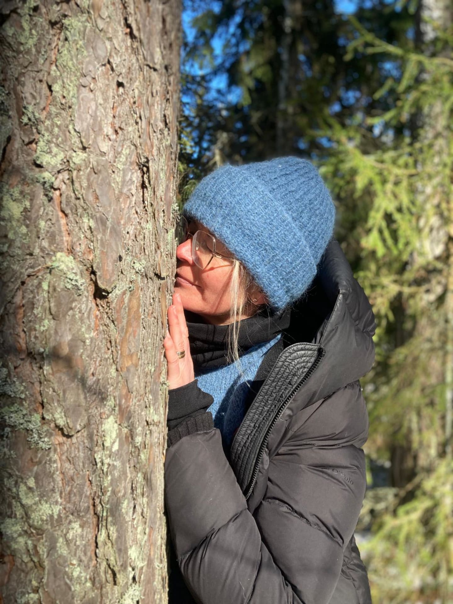 Kosketus, Luontopalvelut elämän metsä