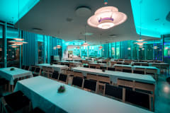 Kokous- ja juhlatilat Konsertti- ja kongressitalo Mikaeli