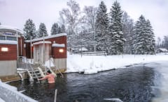 Strandis Smokehouse Village Sauna