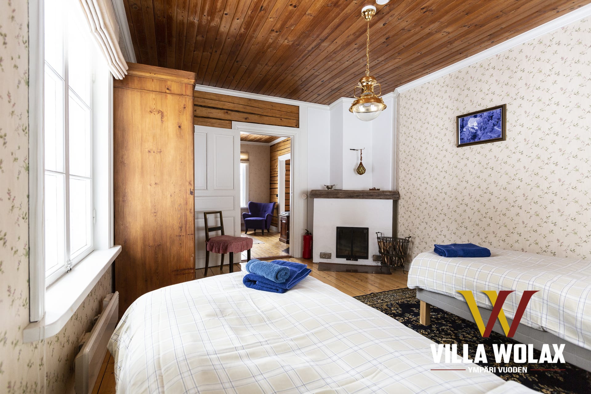 Pehtoorin talon huoneisto Pehtoorin talon huoneisto