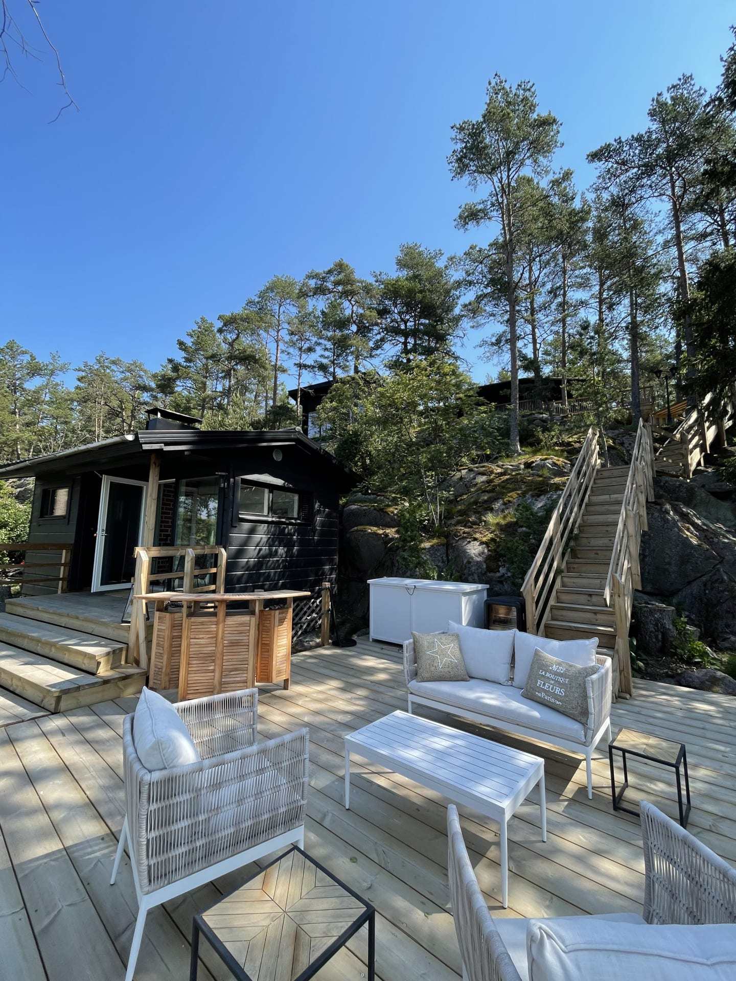 Rannan terassi Rannan terassi