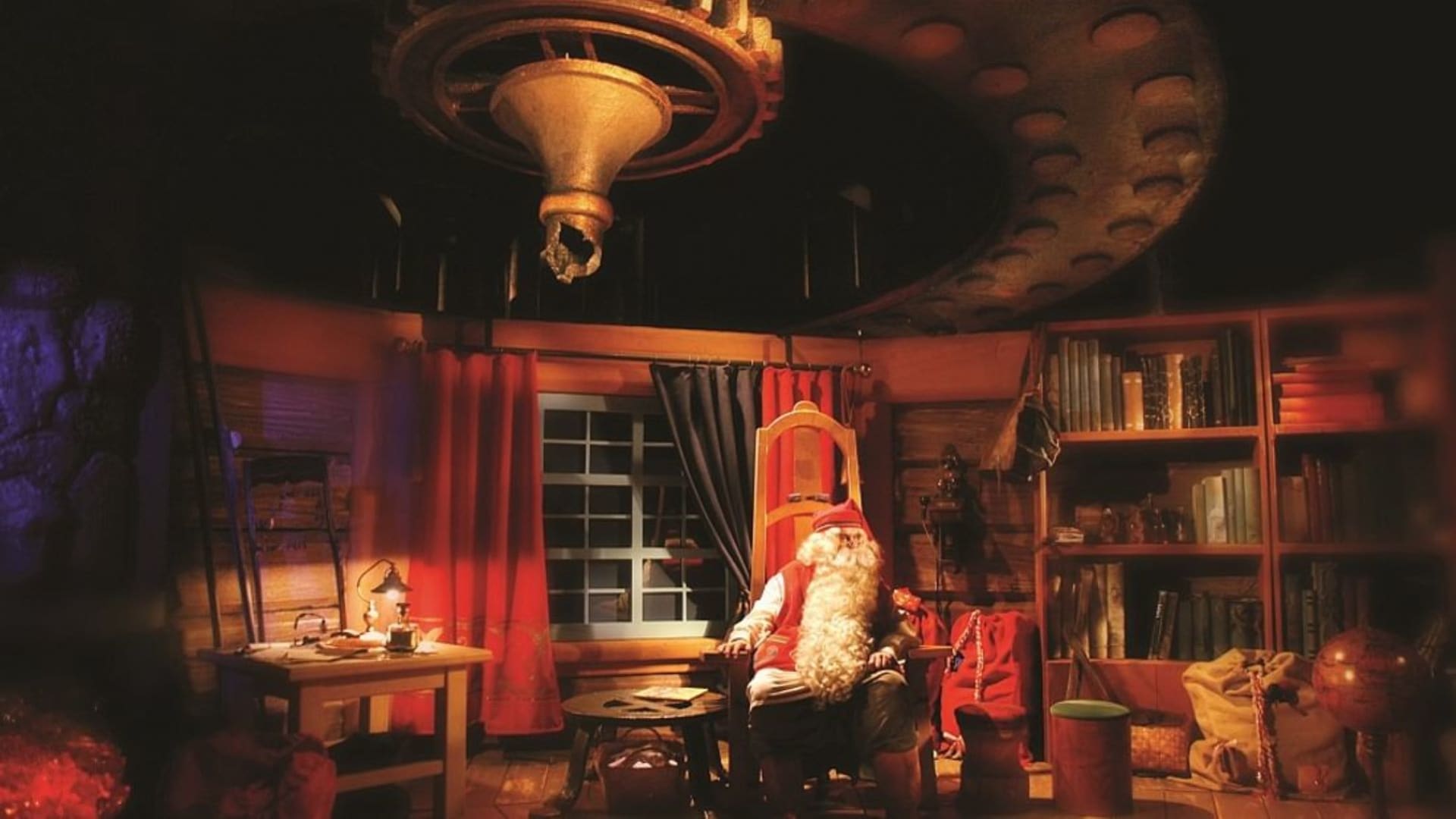 Santa Claus