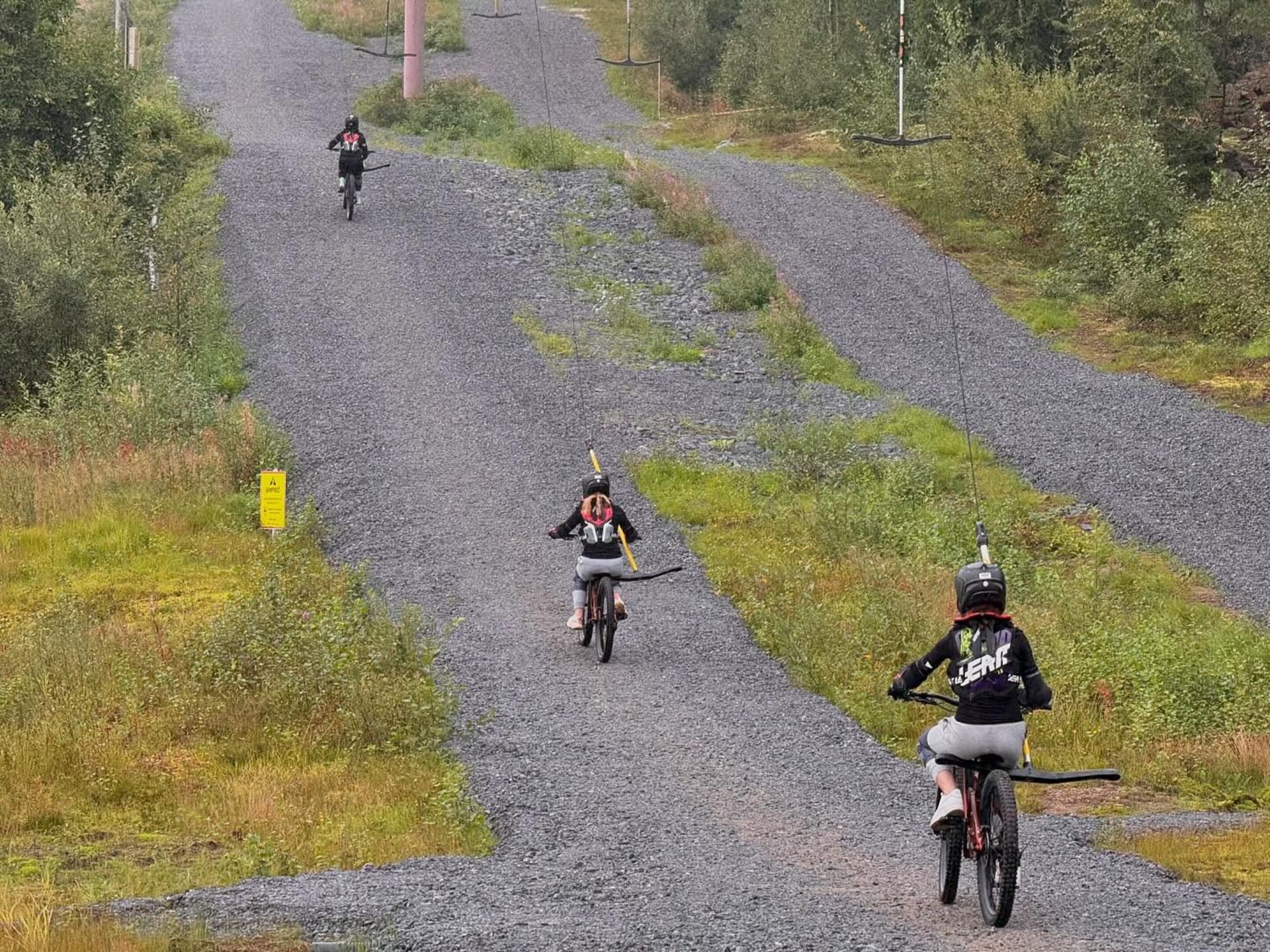 Simpsiö Bike Park
