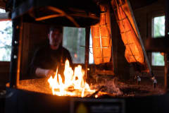 Kalastajan torpat I ja II Saimaalla, Savitaipaleella