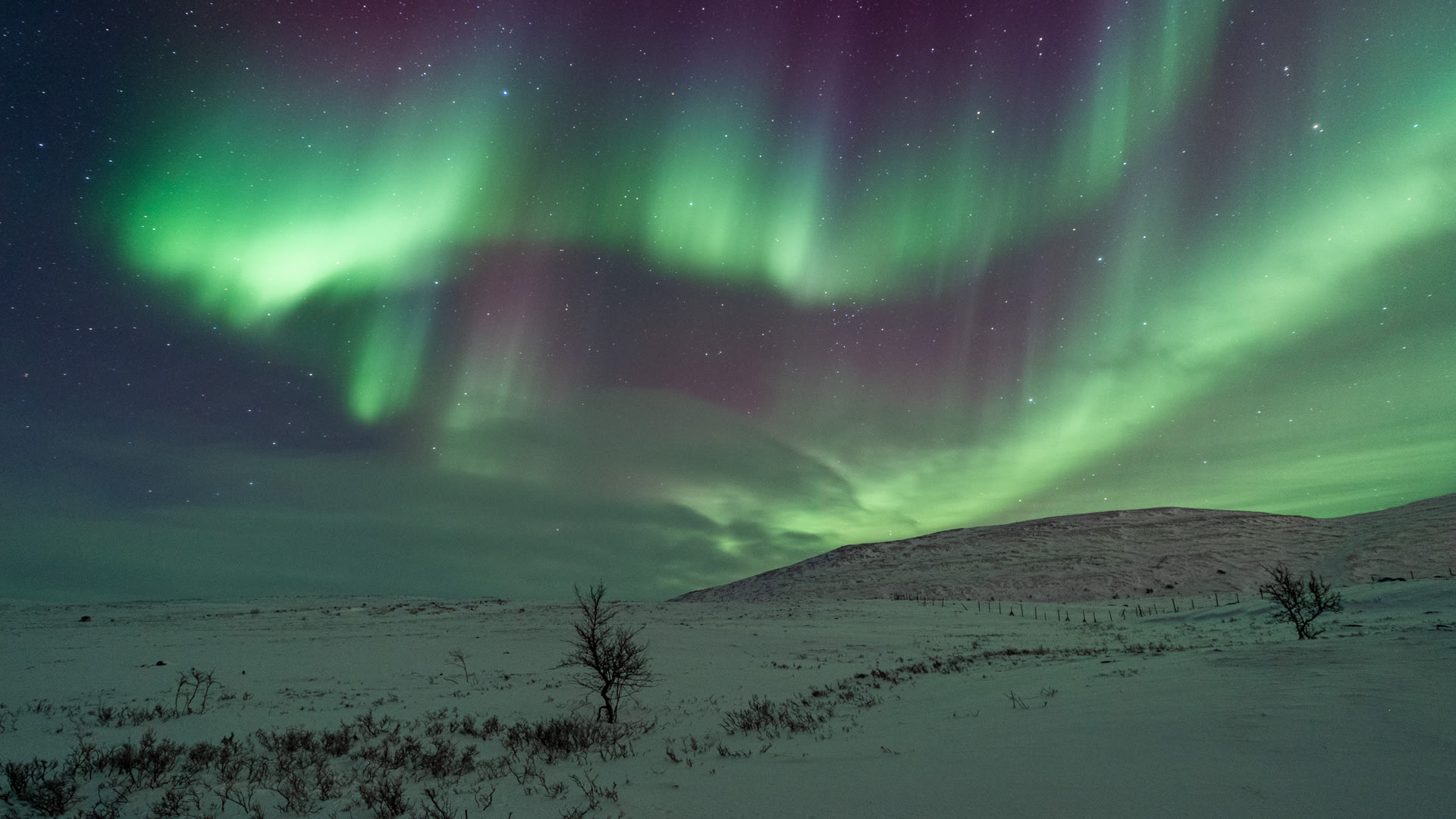 New Year's Aurora Getaway | Visit Finland
