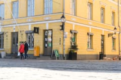 Helsingin matkailuneuvonta