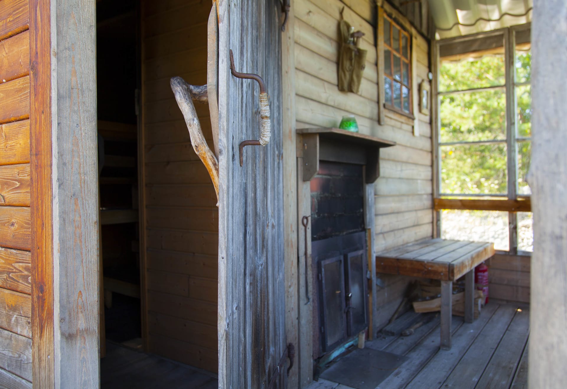 Smoke Sauna Smoke Sauna