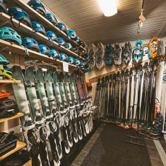 Lumikenkä Vuokraamo