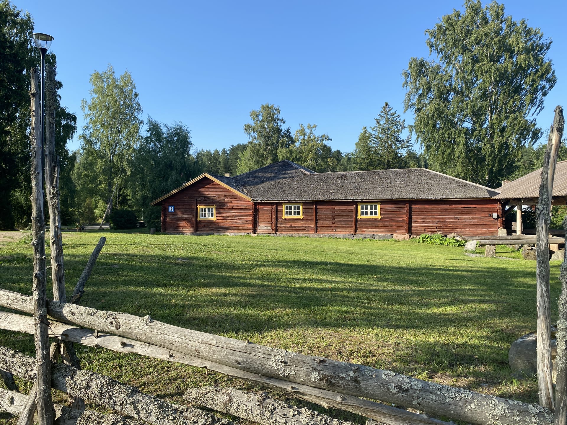Röytty Local Heritage museum