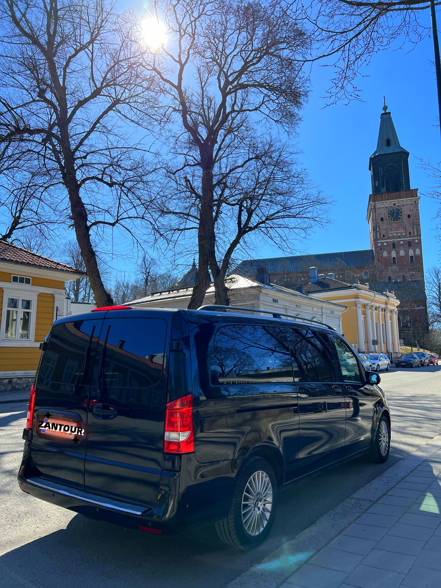 1-7 private tour
