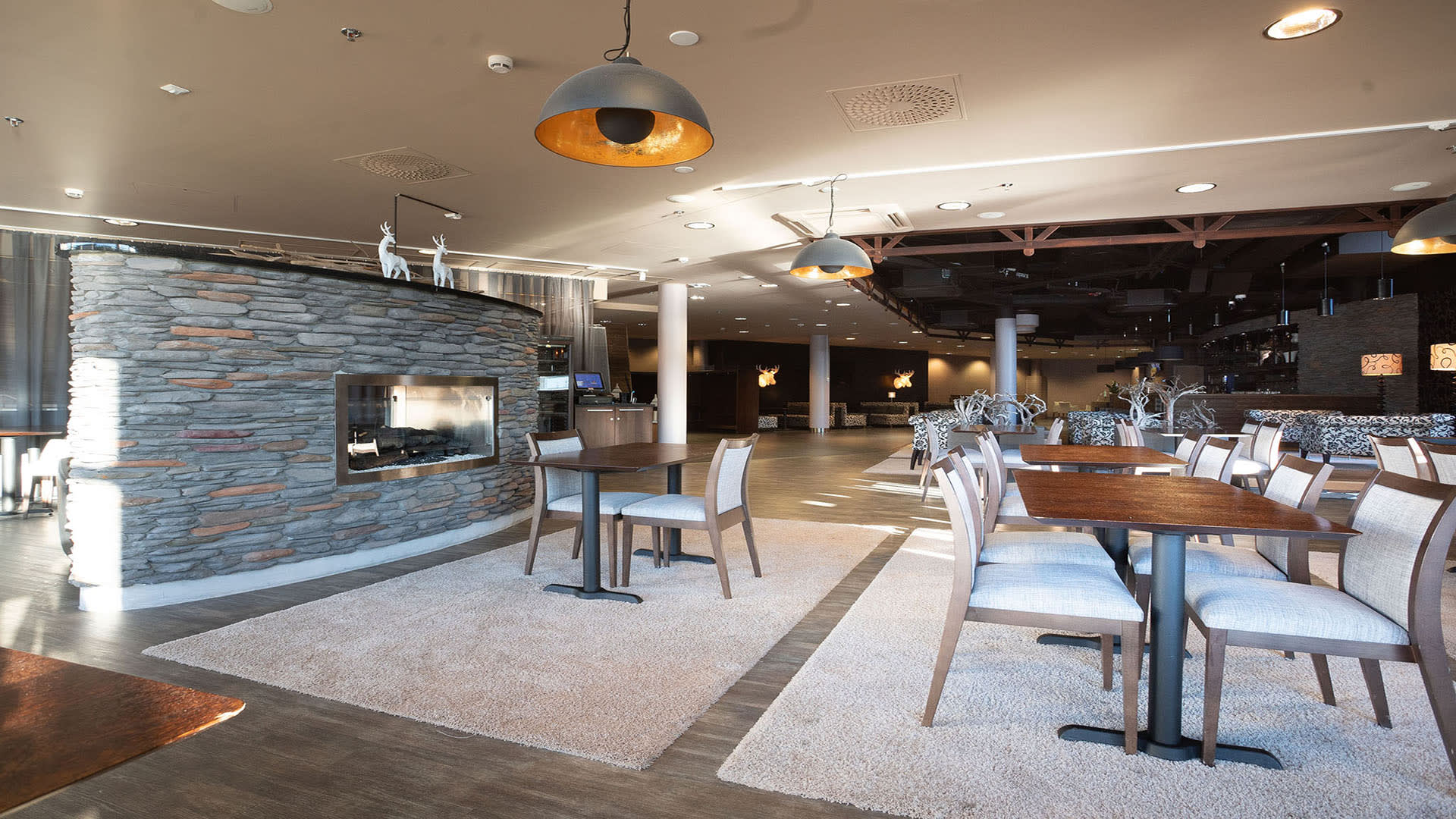 Restaurant Okta