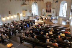 Concert in Renko Church